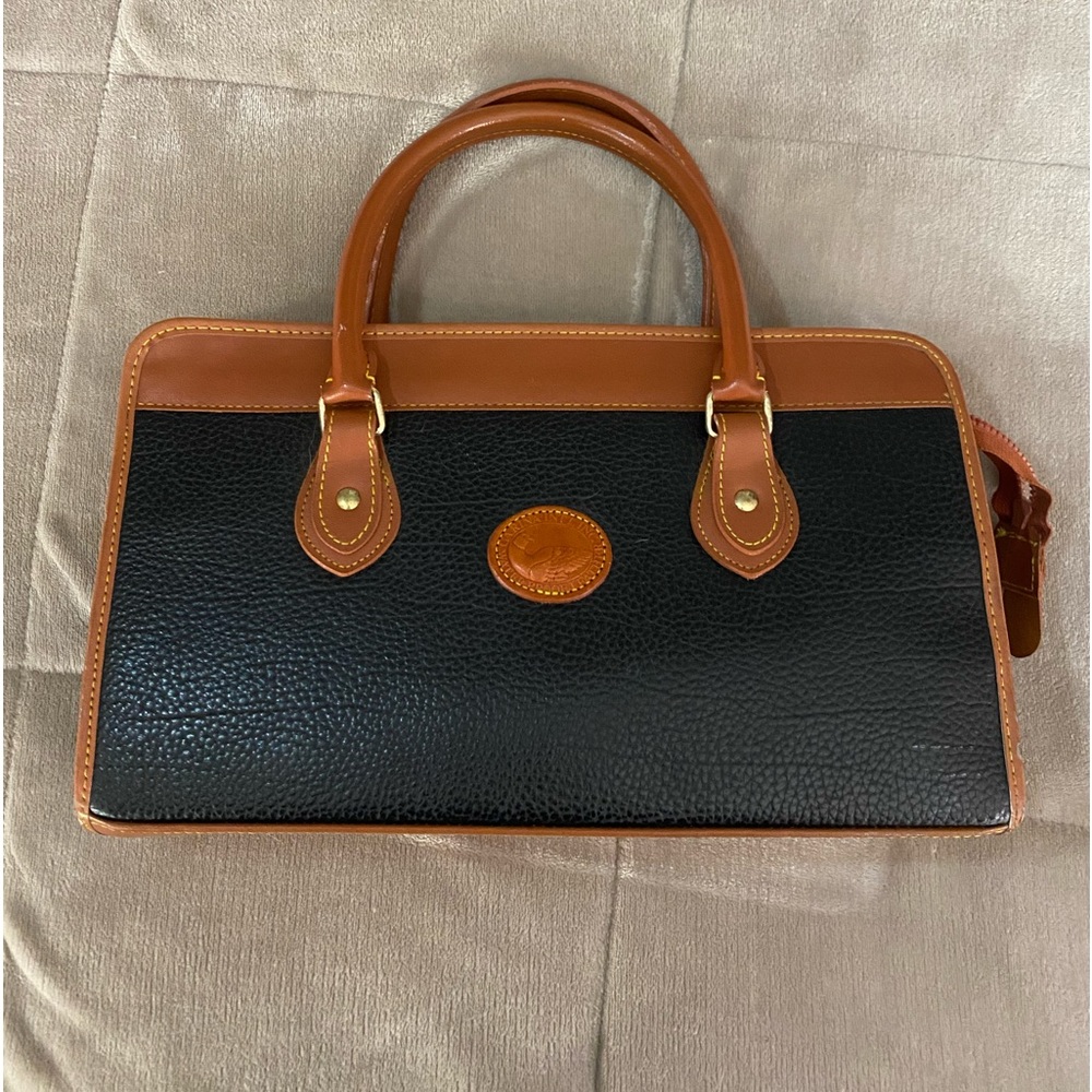 Vintage Carina International Waterproof Leather